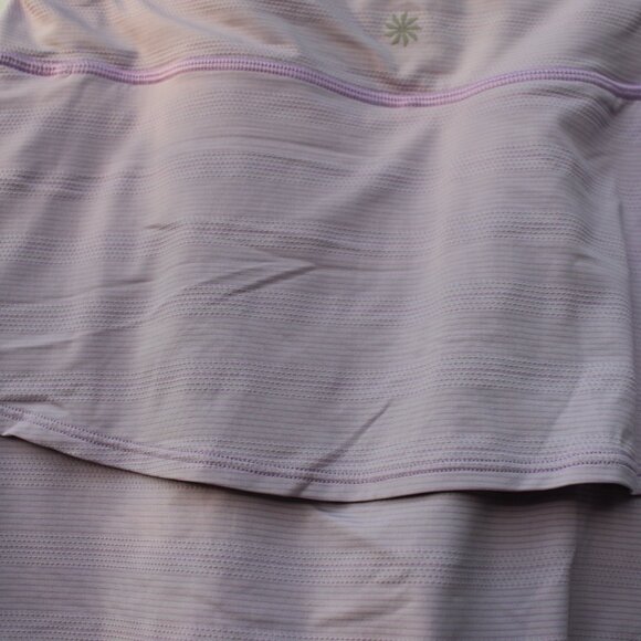 Athleta Girl Swing Skort - Lavender Purple - Size XXL (16) - Picture 4 of 8